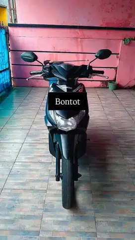 Honda Beat Karbu 2009 Tangan pertama dr Baru kondisi Baik tidak kecewa