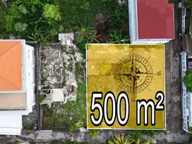 Tanah Bagus Tengah Kampus Universitas Udayana Jimbaran Bali