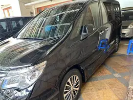Nissan Serena 2017 Bensin