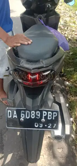 lampu pariasi LED pario 2016