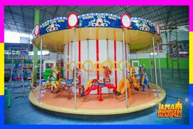 Wahana Seru Carousel