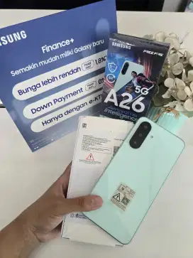 SAMSUNG GALAXY A26 RAM 8 MURAH FREE HADIAH