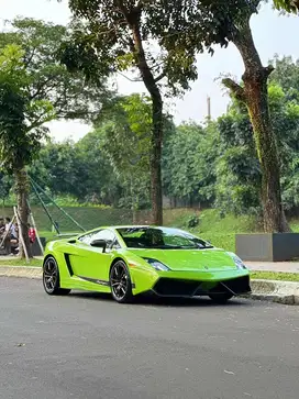 Lamborghini Gallardo Superleggera LP570-4 2011