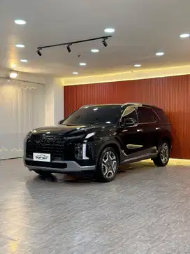 Hyundai Palisade Signature Facelift 2.2D 2023 Pakai 2024 Odo 10 Ribu