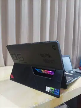 Edisi BU JUAL CEPET ASUS ROG FLOW Z13 I9-12900H RTX 3050TI