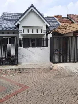 Dijual Rumah Siap Huni habis renovasi Mulyosari Prima