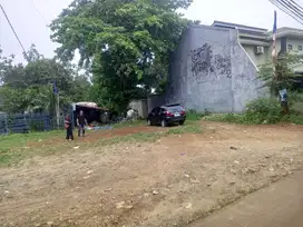 DIJUAL / DILELANG TANAH KOSONG DI SERPONG TANGERANG SELATAN