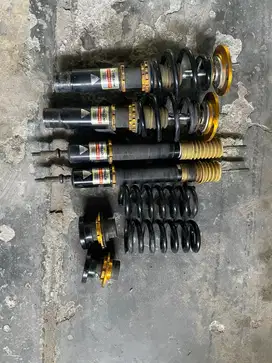 Jual Coilover Yellow Speed Racing ex BMW E90