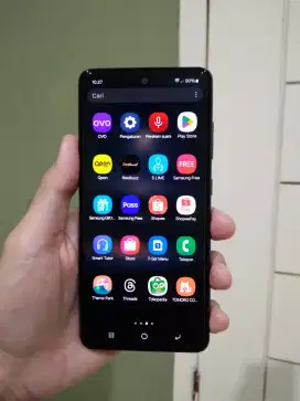 Samsung Galaxy A52s 5G hitam