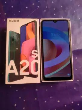 Jual BU Hp Samsung Galaxy A20S 4/64