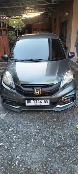 HONDA BRIO E 2014