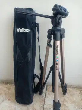 Tripod camera cx 460