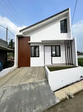 Rumah Murah Dekat Kampus IPB Bogor