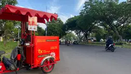 Loker KOPI WCK (Wong CiliK)