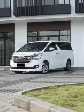 Alphard G TSS 2021