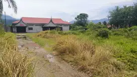 DIJUAL TANAH DI TEPI JALAN RAYA BY PASS PADANG