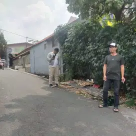 Bismillahirohmanirohim  Tanah kav 5 unit SHM IMB pasar rebo cijantung