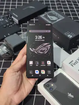 ASUS ROH PHONE 8 12/256GB FULLSET ORI