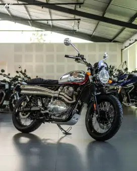 Royal Enfield Interceptor 650 Mark 2 2022 Mods Up 40Jtan