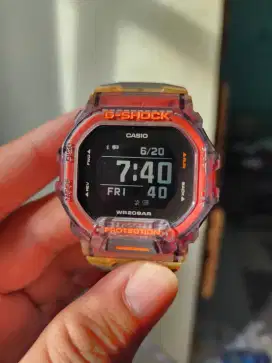 Jual Santai Casio G-Shock GBD200; GBD-200, GBD-200SM