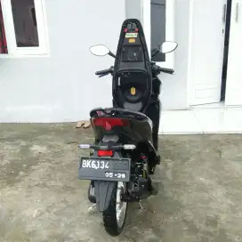 Vario 125 2021 hitam kilat