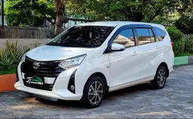 Toyota Calya G AT 2021 / 2022