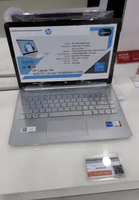 Laptop hp core i5