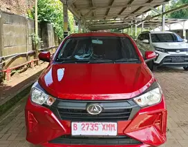 Tdp 8Jutaan New Ayla X CVT Kelistrikan Normal
