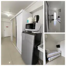 Di jual murah studio siap invest apt Bassura city