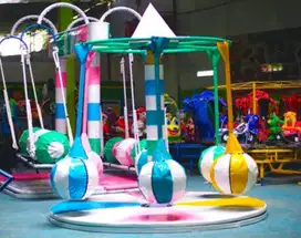 Komedi Putar Spaceship