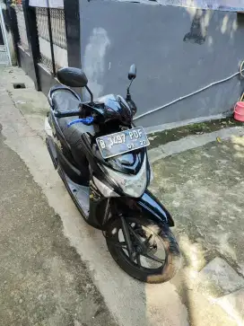 HONDA BEAT POP 2016 BEKAS (SECOND)