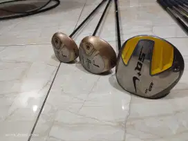 Driver & Wood Nike dan Honma Japan