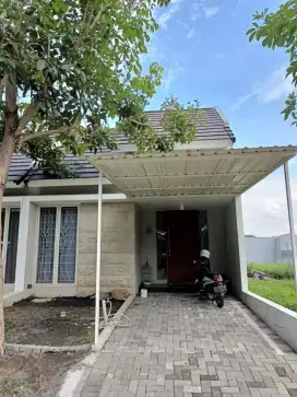 MURAH POLL, Rumah 1 Lantai Northwest Park Siap Huni, Bagus