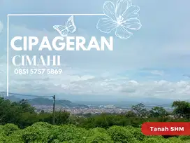 Tanah Murah Standar Perumahan Di CIPAGERAN Cimahi