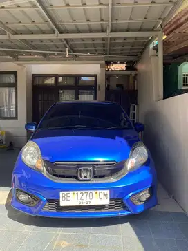 Brio Matic CVT 2016