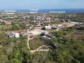 DIJUAL TANAH KECIL FULL VIEW LAUT SANGAT LANGKA