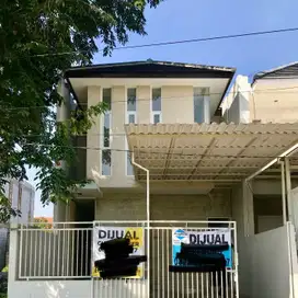 Rumah baru deket Merr