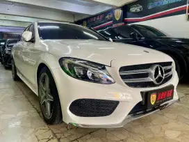 TDP20JT MERCEDES BENZ C200 AMG 2018 GOOD CONDITION
