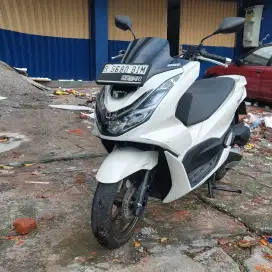 Honda pcx 160 abs 2023 dp 500ribu