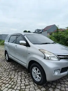 Toyota Avanza 2014 Bensin