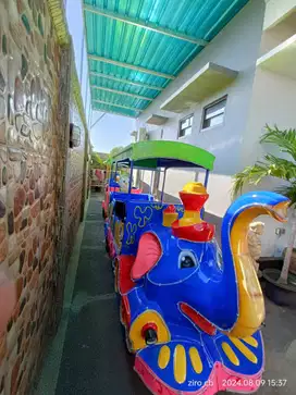 Kereta Motor Gajah