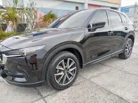 Mazda CX-5 2018 Bensin