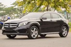 (TDP 5jt) Mercedes Benz GLA200 AMG 2017