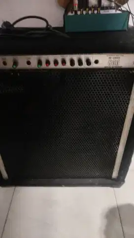Speaker keyboard