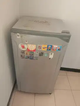 Kulkas Glacio 1 pintu