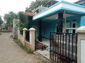 Dijual tanah murah strategis pinggir jalan desa