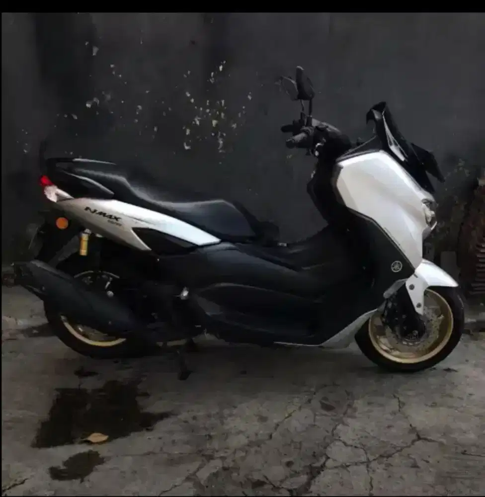 Nmax conn abs 2021 DP KREDIT 500RB thm ocea