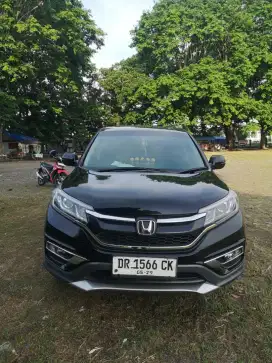 Crv prestige 2.4. mobil pribadi