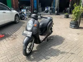 [PROMO] Honda Scoopy 2017 Surat Komplit
