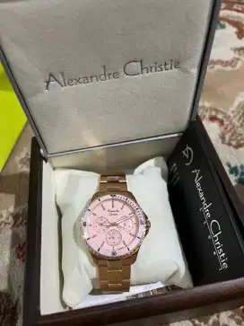 FS Alexandre Christie Watch Ori
